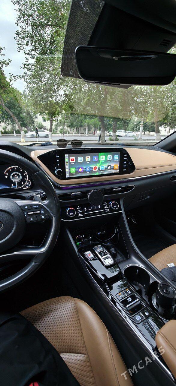 Hyundai Sonata 2020 - 321 750 TMT - Ашхабад - img 3