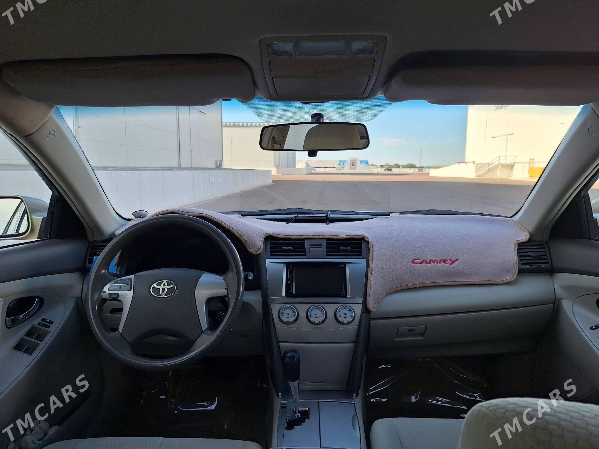 Toyota Camry 2009 - 190 000 TMT - Кёнеургенч - img 5