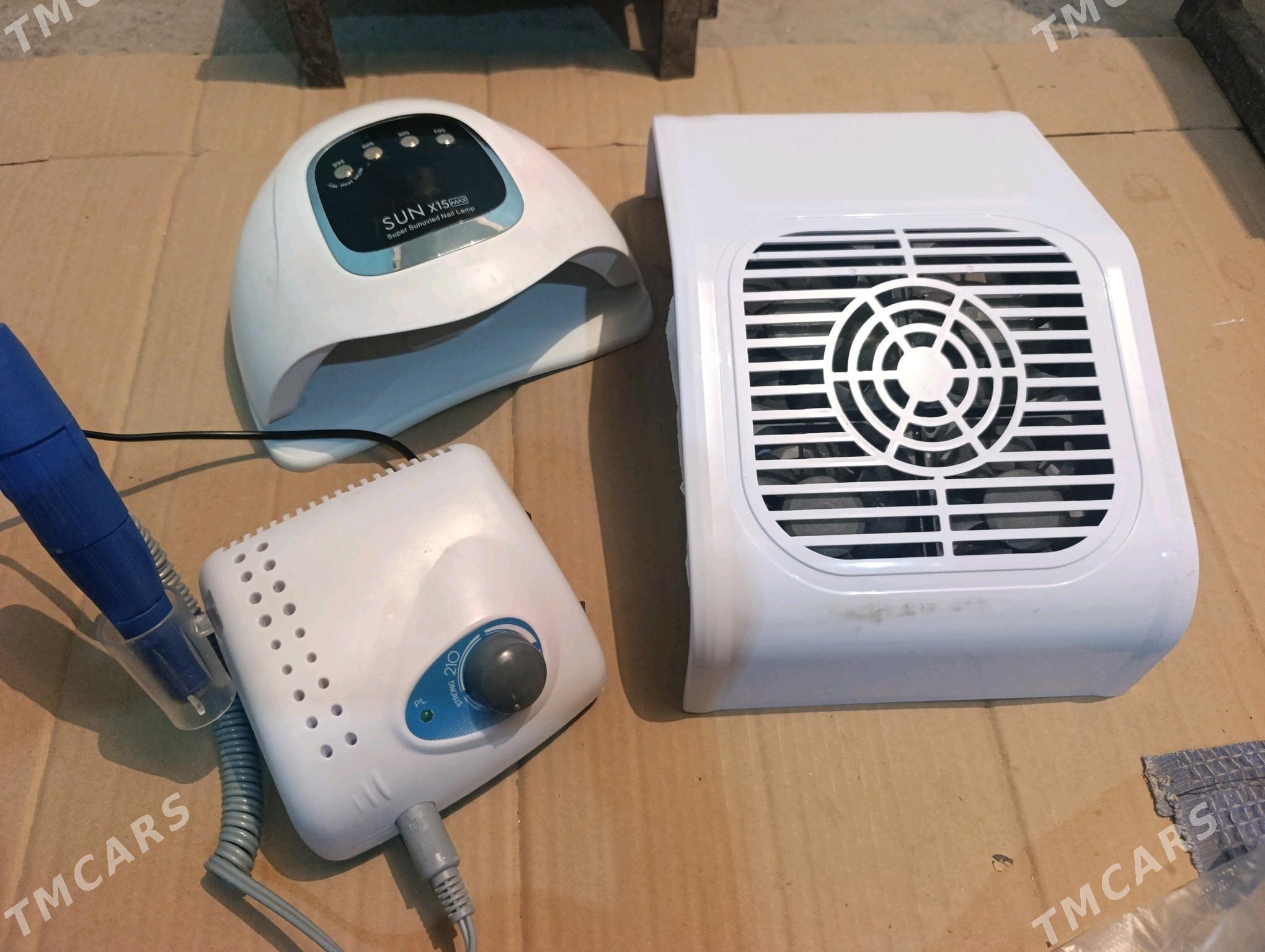 Salon instrumentlar - Aşgabat - img 2