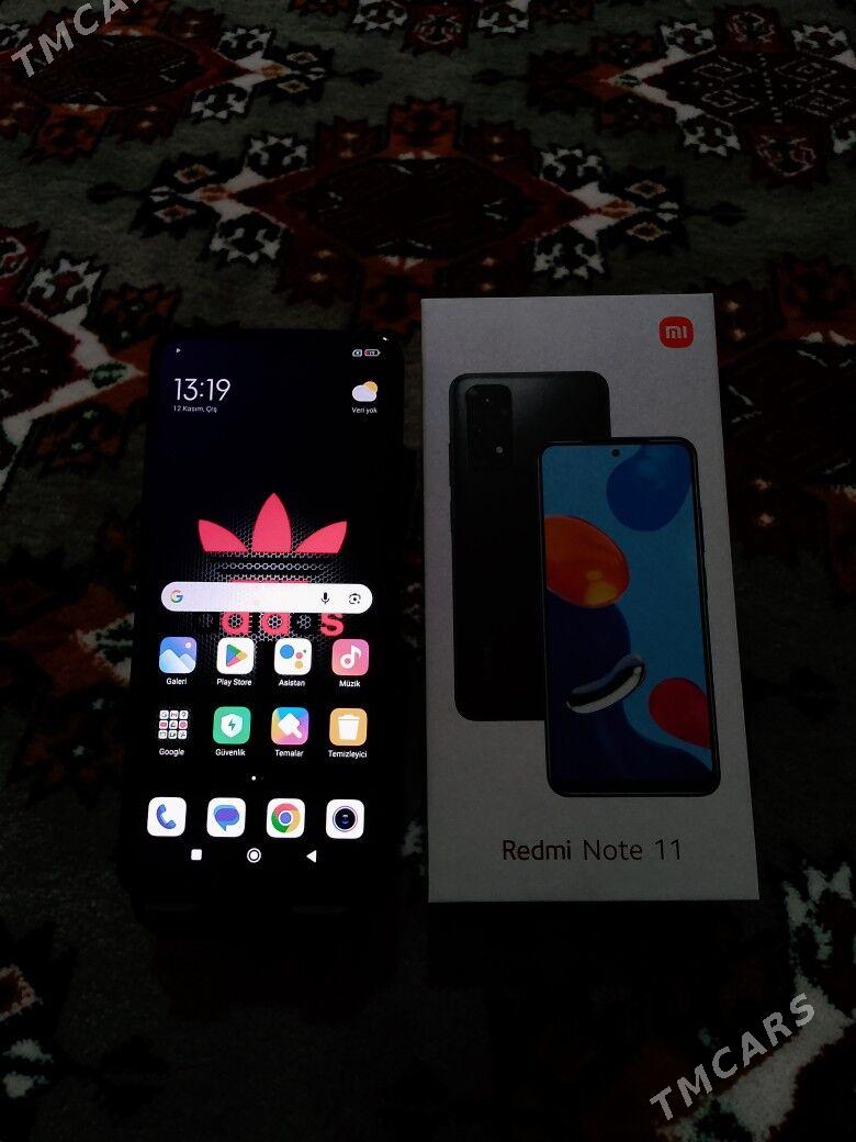 Redmi Note11 - Ашхабад - img 3