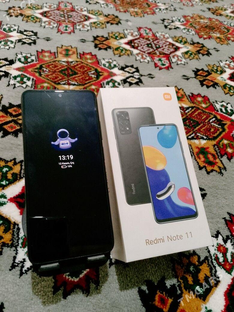 Redmi Note11 - Ашхабад - img 2