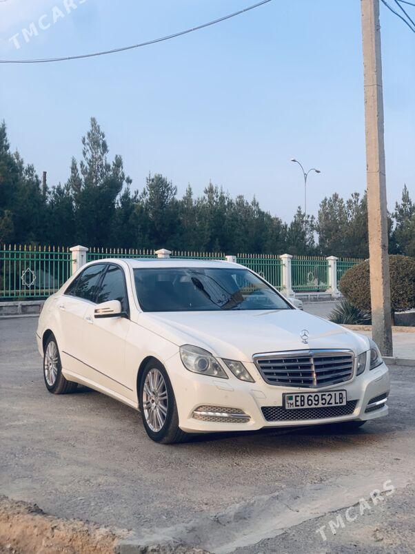 Mercedes-Benz E350 2010 - 260 000 TMT - Çärjew - img 4