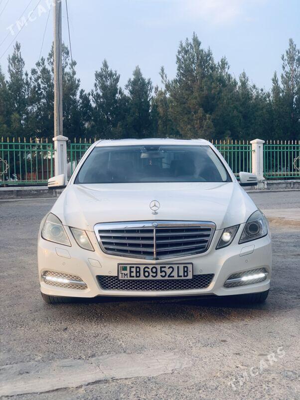 Mercedes-Benz E350 2010 - 260 000 TMT - Çärjew - img 5
