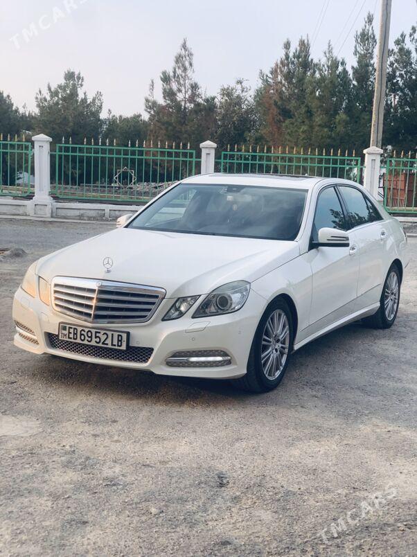 Mercedes-Benz E350 2010 - 260 000 TMT - Çärjew - img 3