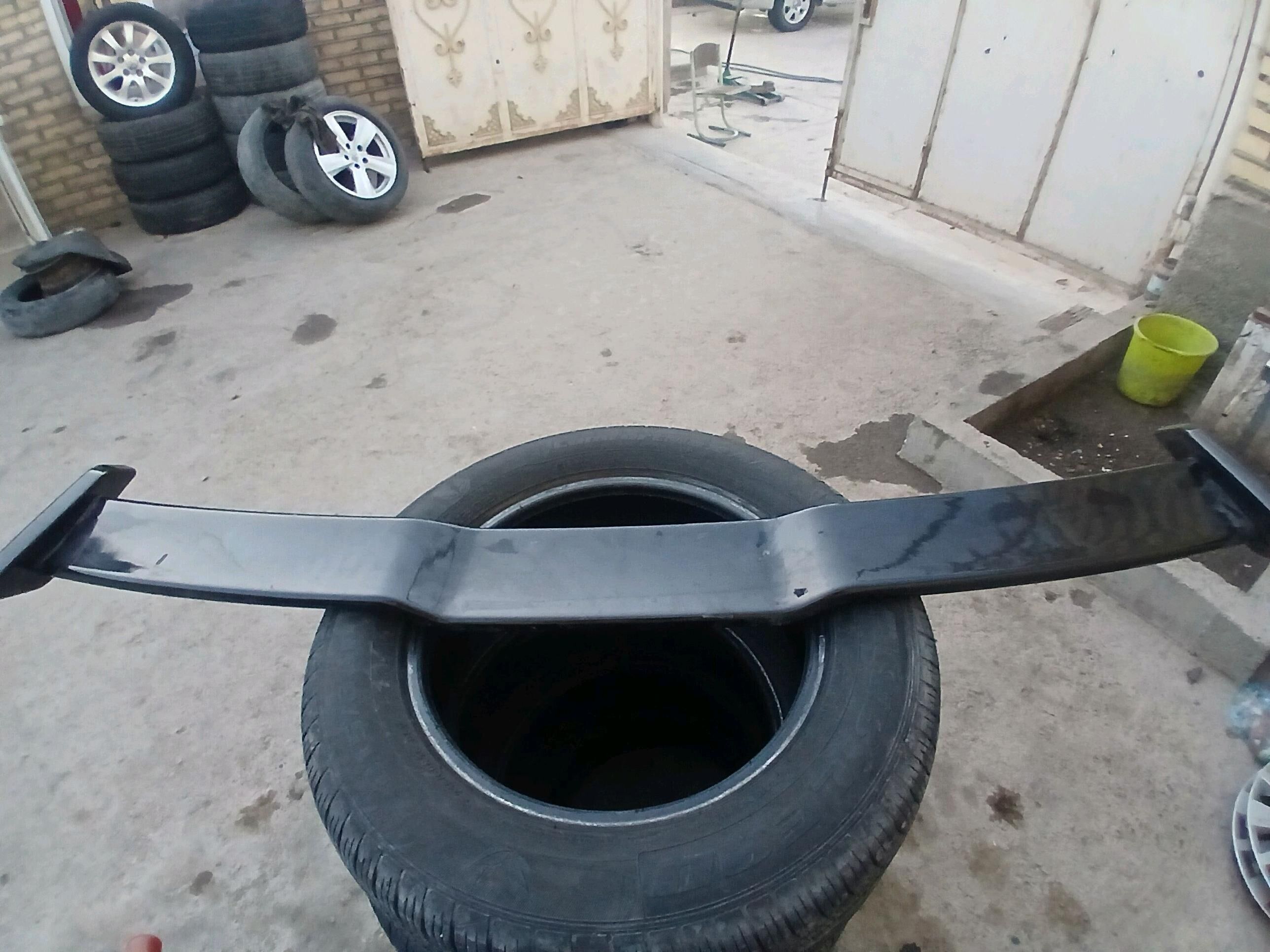 Spoler . 1 000 TMT - Tejen - img 1