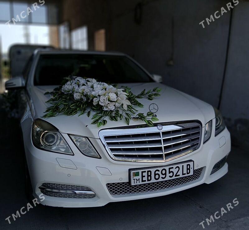 Mercedes-Benz E350 2010 - 260 000 TMT - Çärjew - img 8