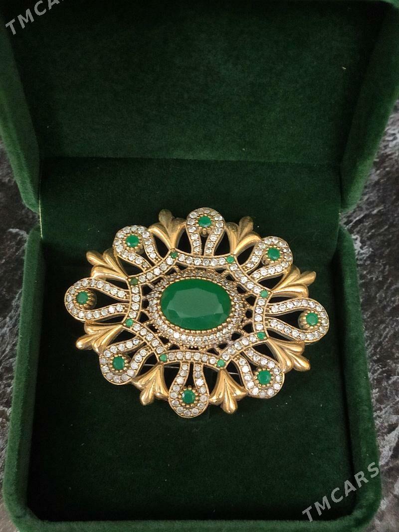 Hürrem kümüş komplekt - Ашхабад - img 2