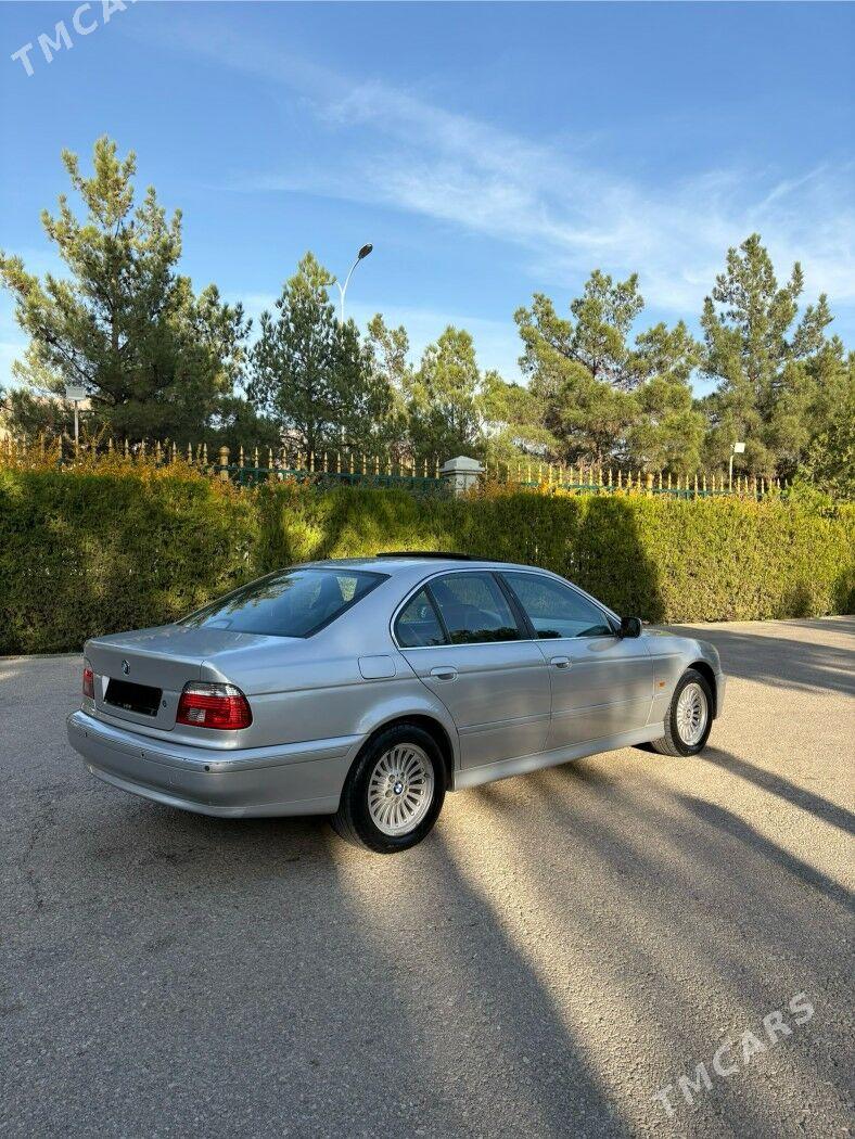 BMW E39 1999 - 100 000 TMT - Балканабат - img 4
