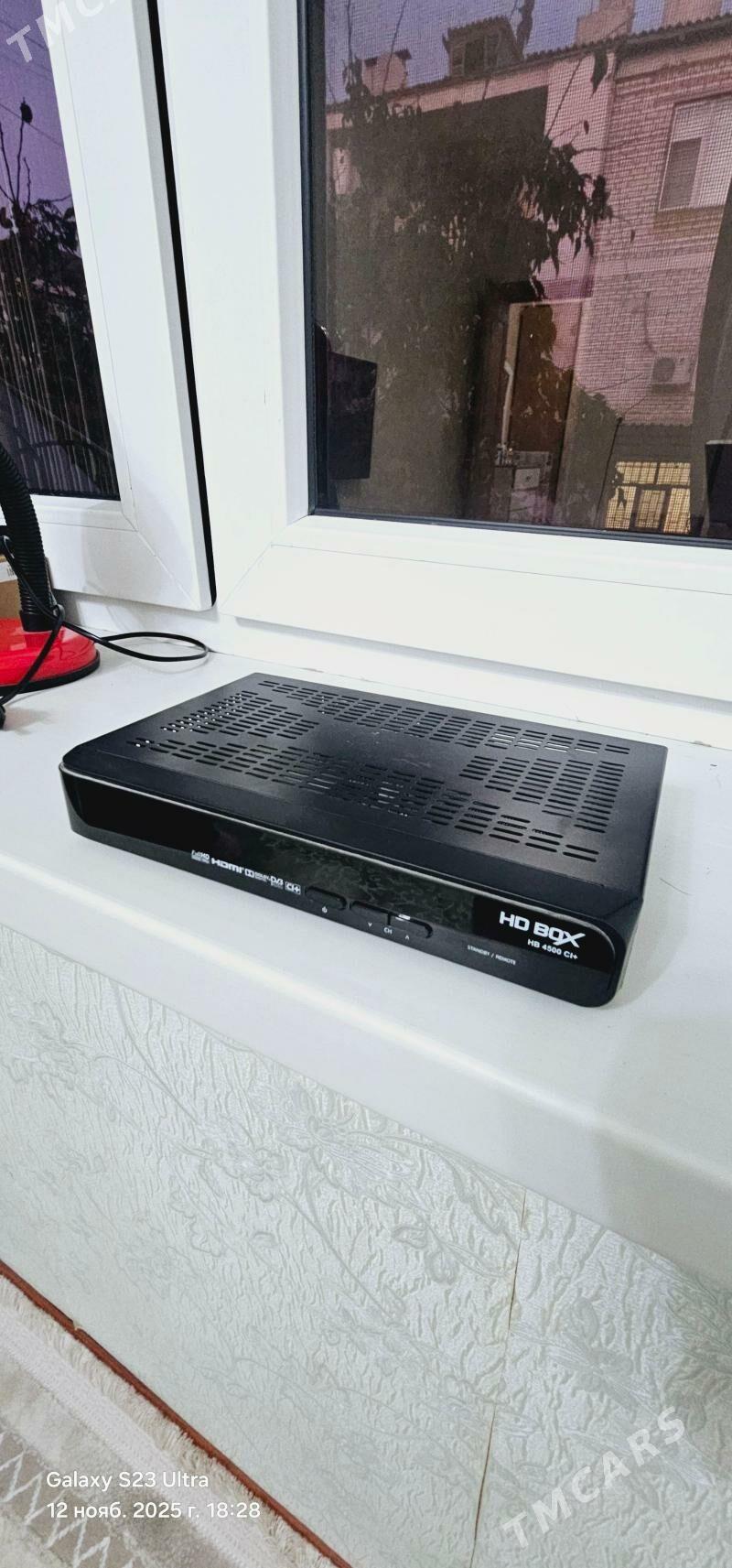 HD Box тюнер - Туркменбаши - img 3