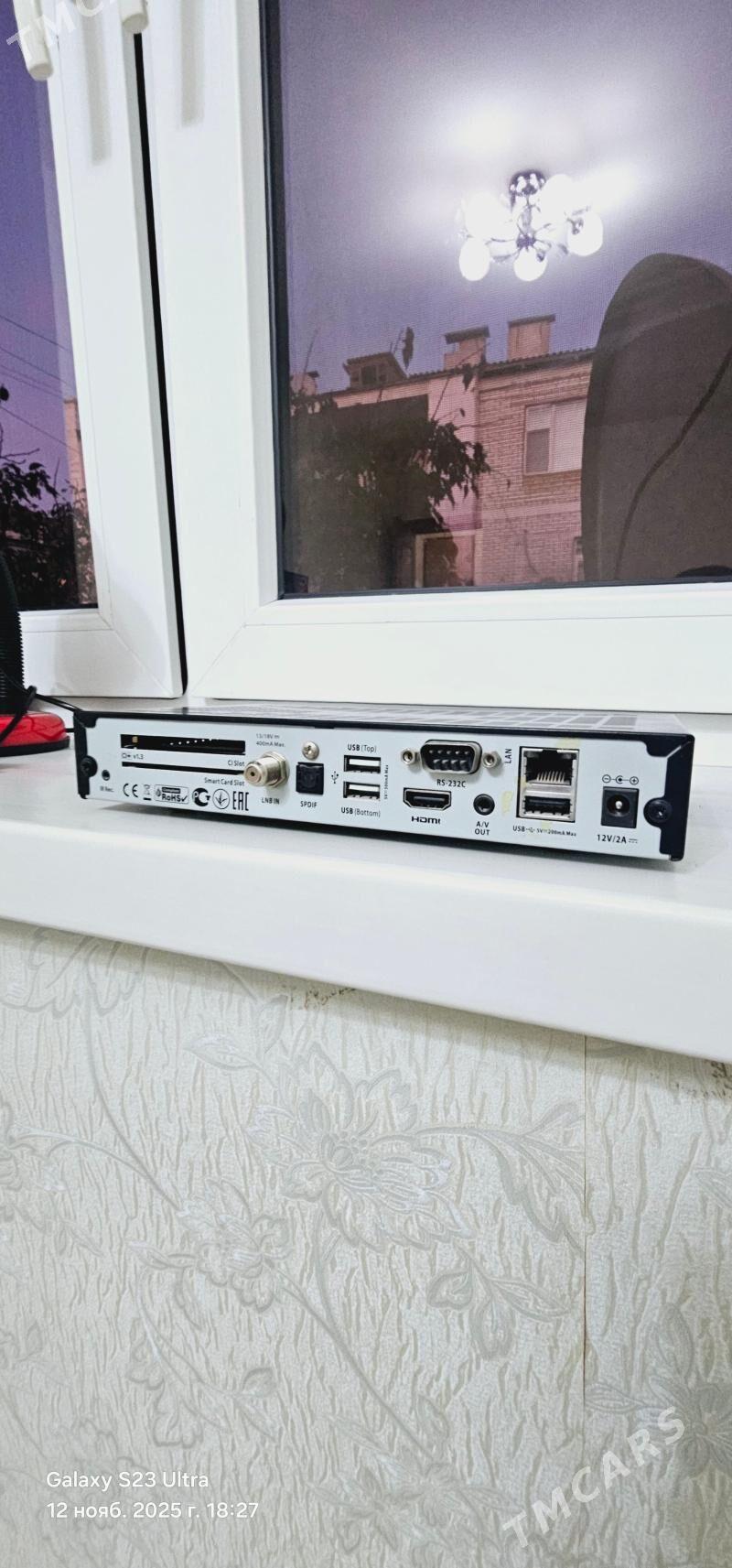 HD Box тюнер - Туркменбаши - img 2