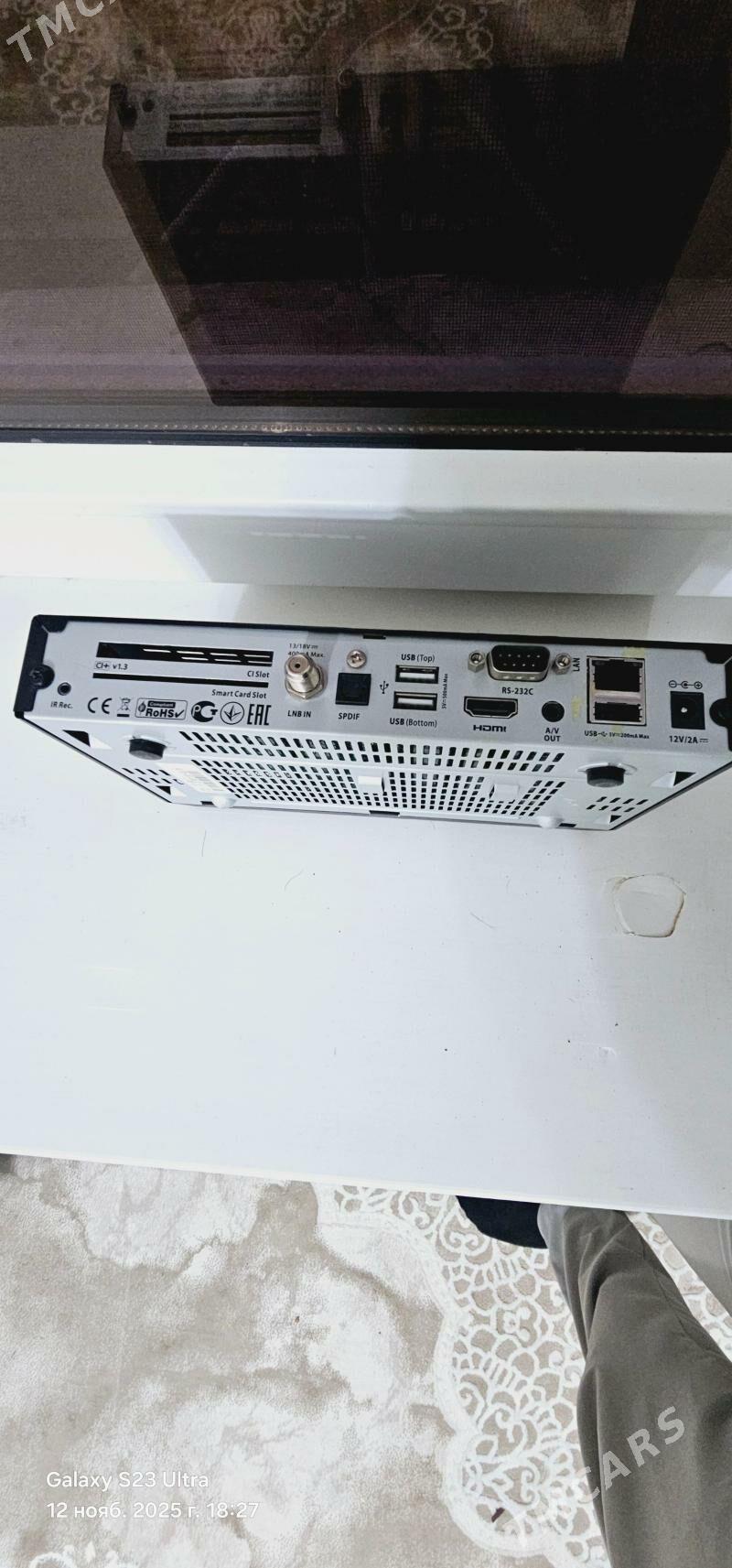 HD Box тюнер - Туркменбаши - img 4