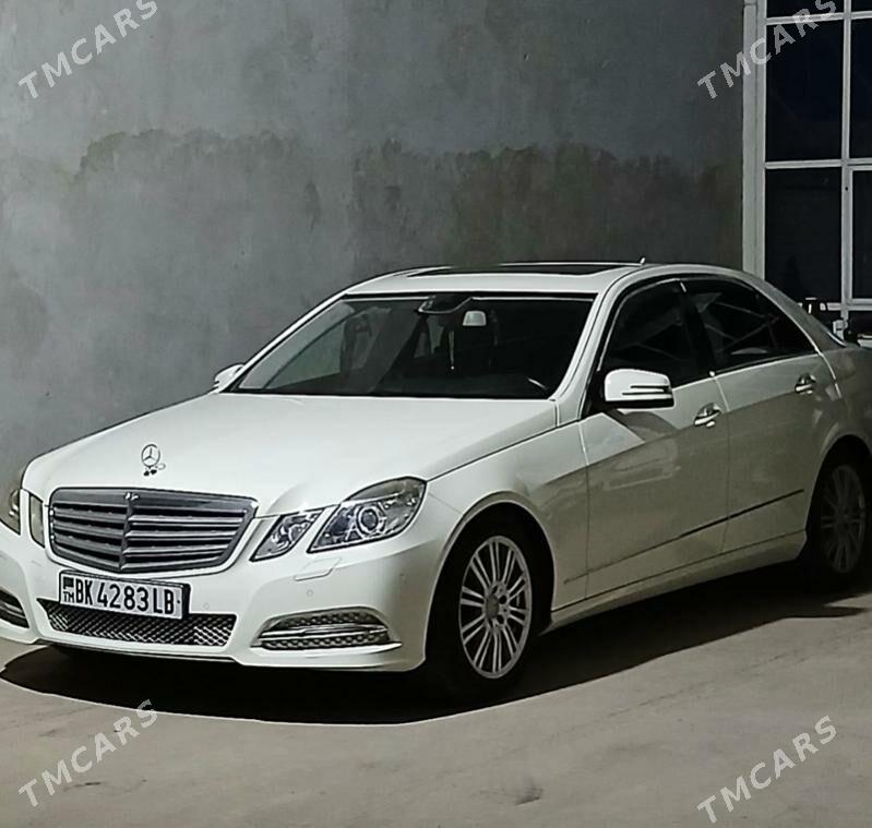 Mercedes-Benz E350 2010 - 260 000 TMT - Çärjew - img 7