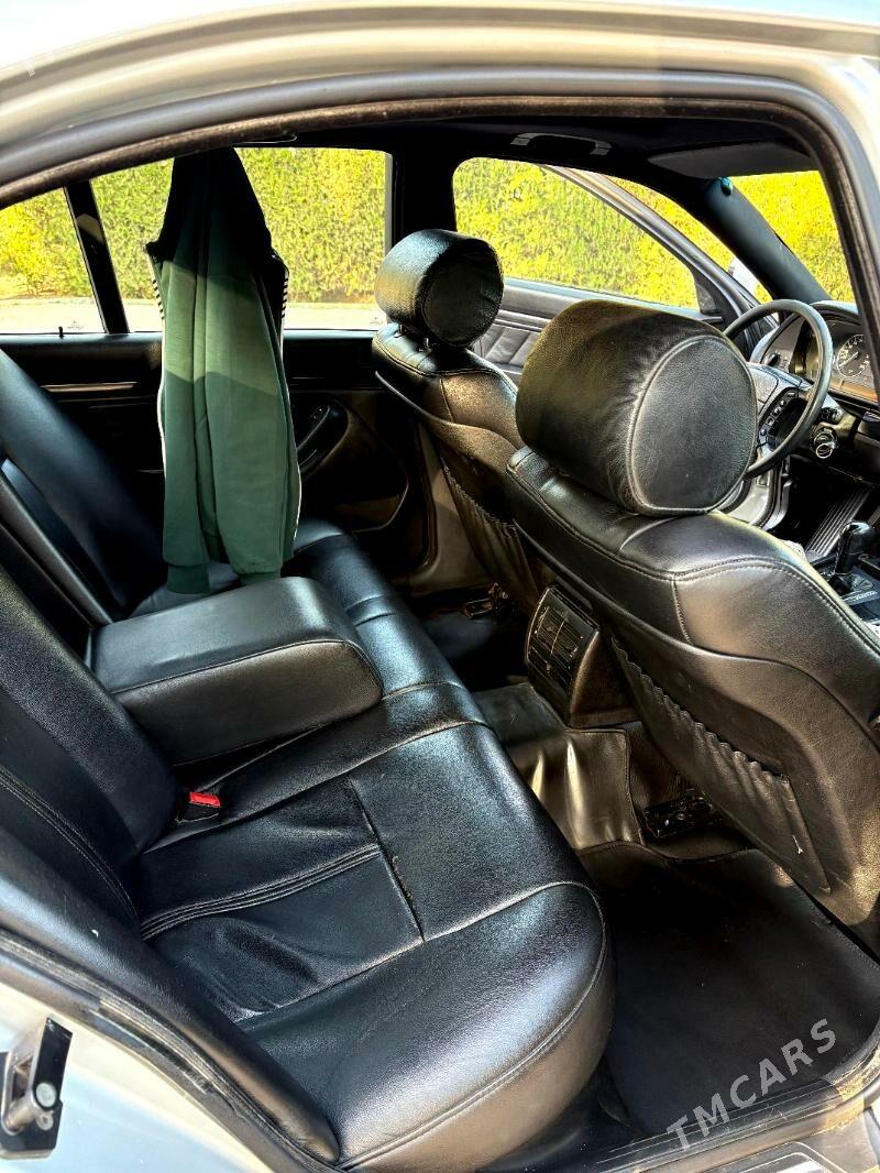 BMW E39 1999 - 100 000 TMT - Балканабат - img 7