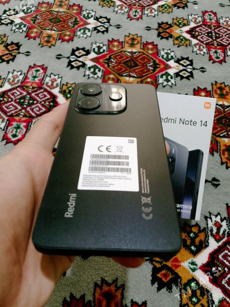 Redmi Note14 - Ашхабад - img 4
