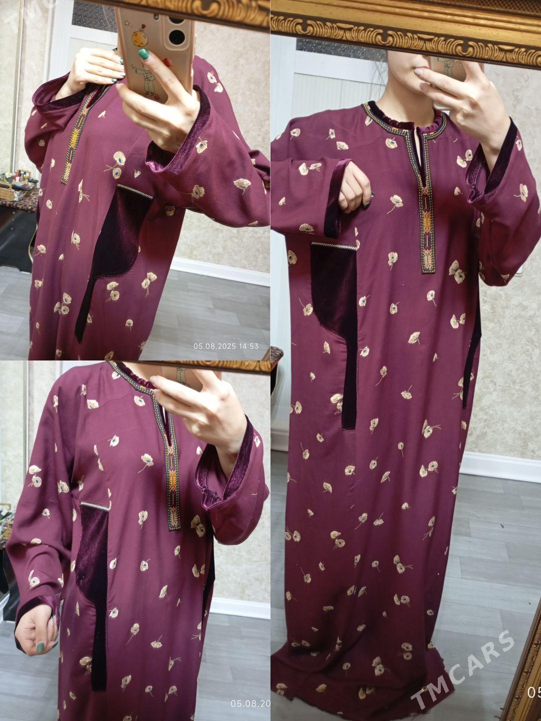 abaya koynek платья койнек - Дашогуз - img 2