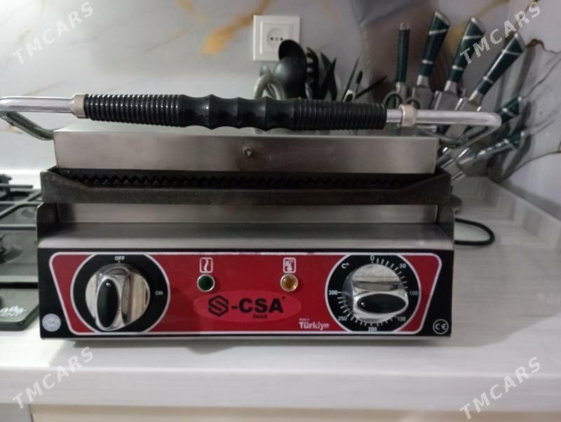 Doner toster aparat - Бузмеин - img 3