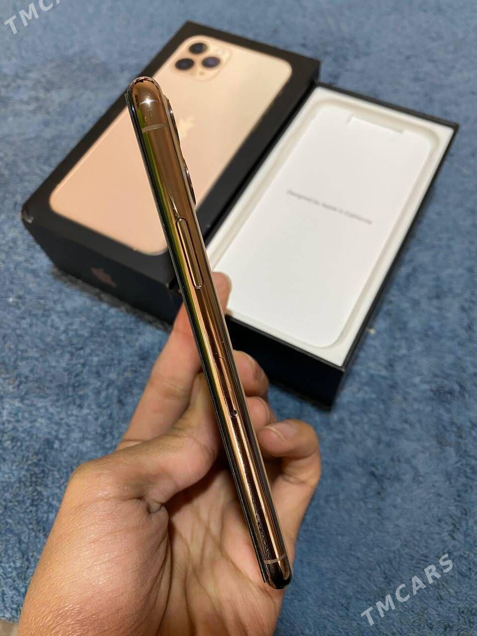 İphone 11 pro Gold - Aşgabat - img 2