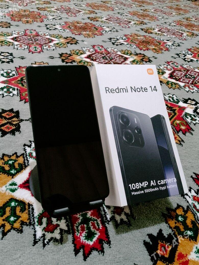 Redmi Note14 - Ашхабад - img 2