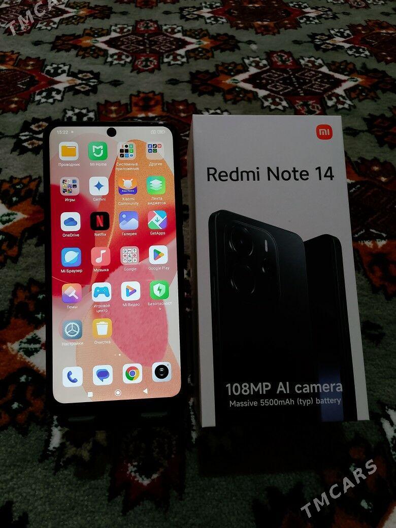Redmi Note14 - Ашхабад - img 3