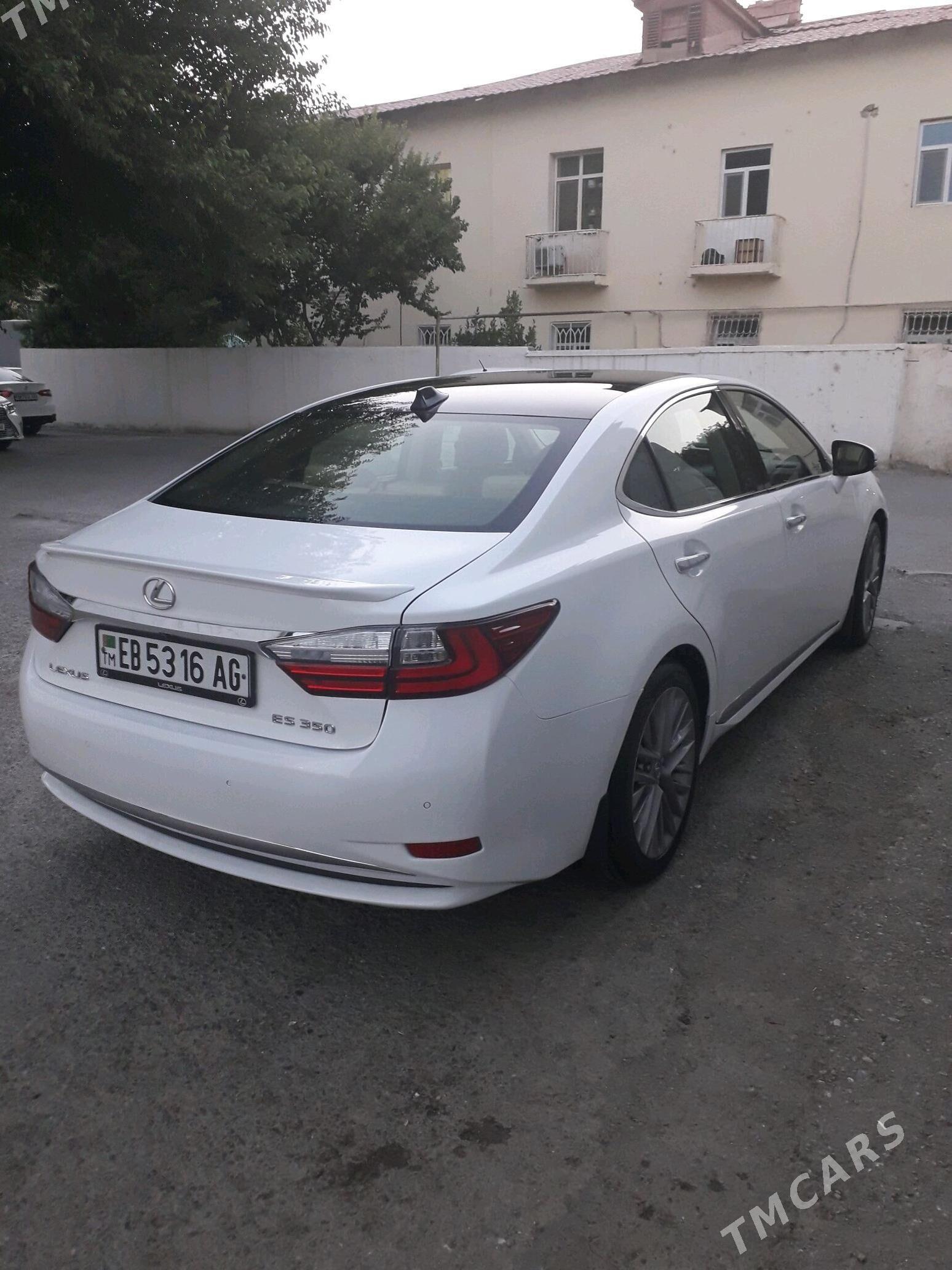 Lexus ES 350 2014 - 440 000 TMT - Ашхабад - img 6