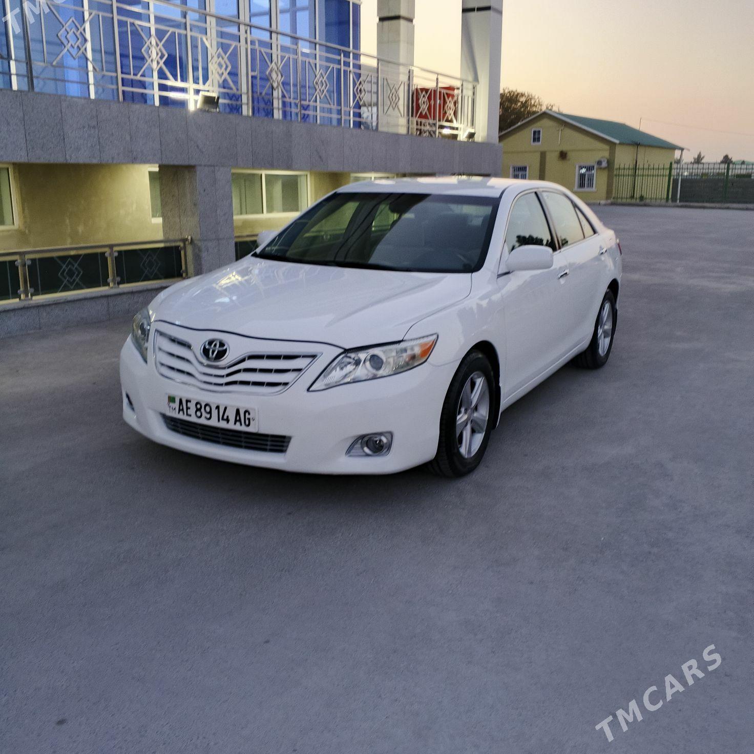 Toyota Camry 2010 - 186 000 TMT - Aşgabat - img 1