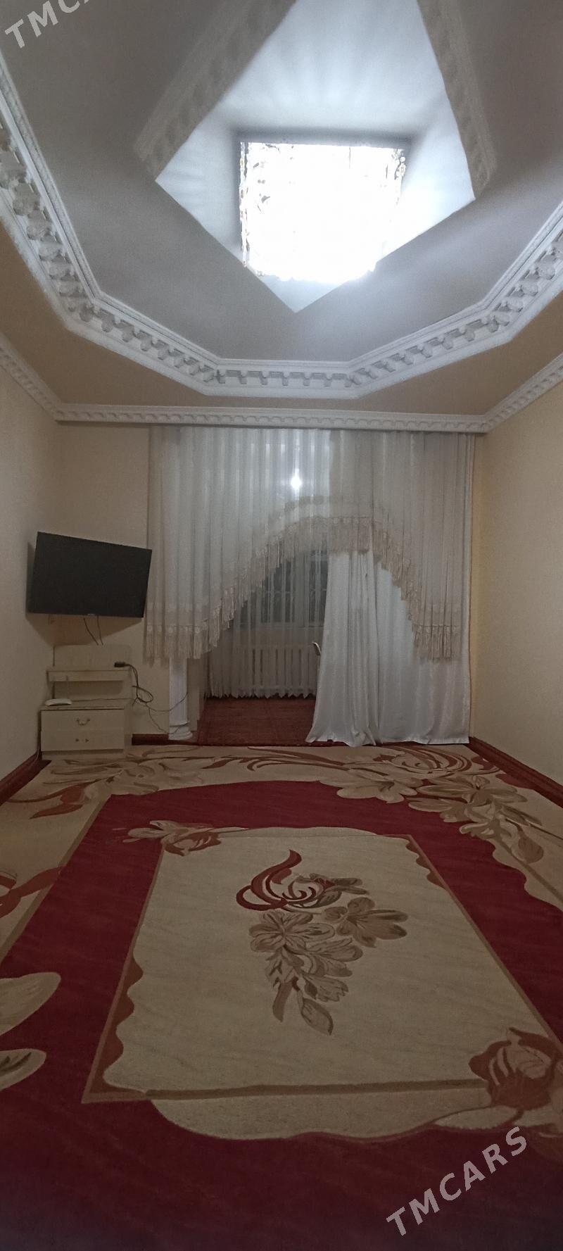 Arenda Turist 2/2.2kom - Ашхабад - img 1