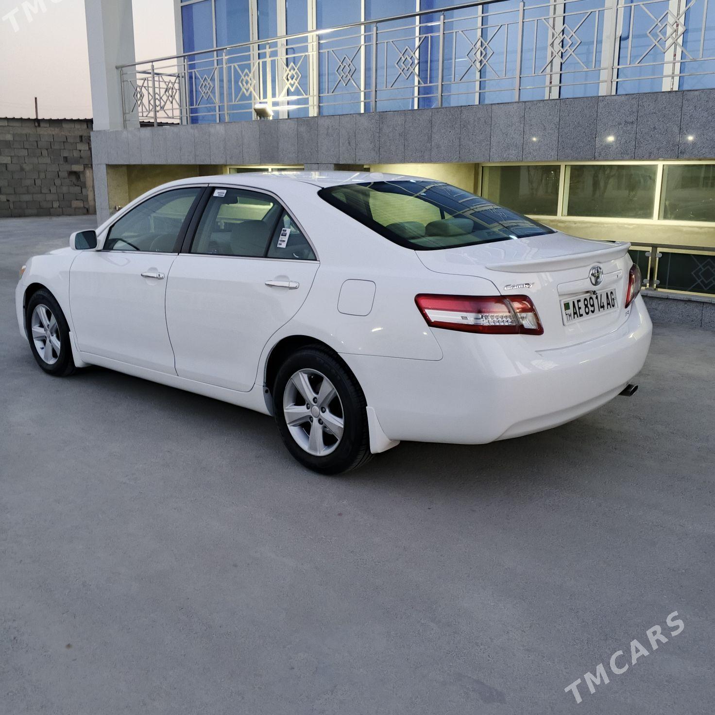 Toyota Camry 2010 - 186 000 TMT - Aşgabat - img 8