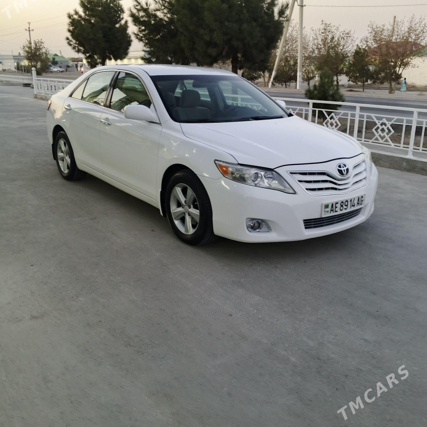Toyota Camry 2010 - 186 000 TMT - Aşgabat - img 2