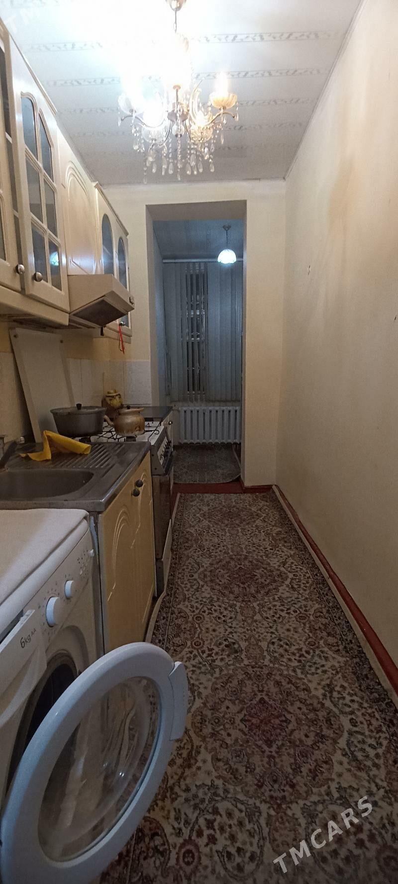 Arenda Turist 2/2.2kom - Ашхабад - img 6