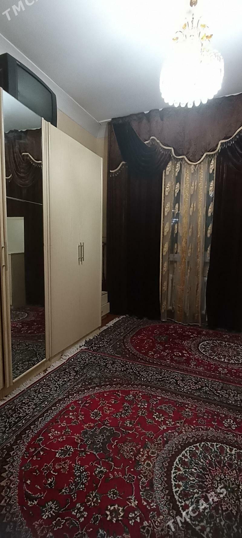 Arenda Turist 2/2.2kom - Ашхабад - img 2