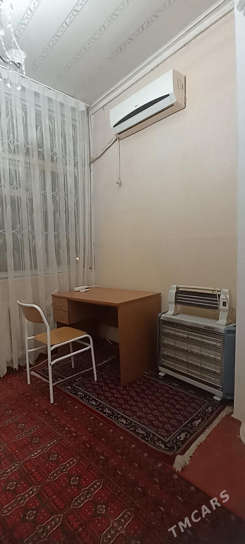 Arenda Turist 2/2.2kom - Ашхабад - img 5