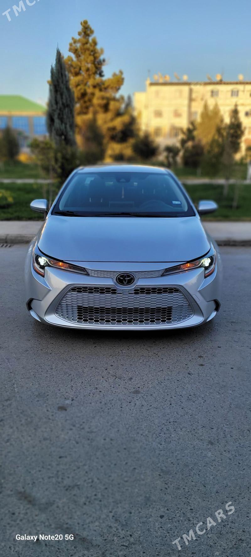 Toyota Corolla 2020 - 270 000 TMT - Керки - img 1
