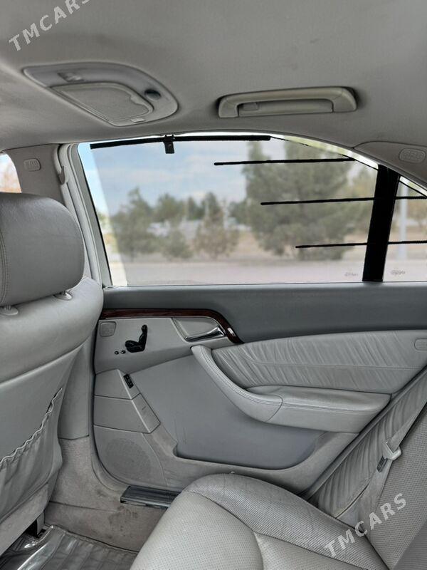 Mercedes-Benz S-Class 2004 - 125 000 TMT - Aşgabat - img 6