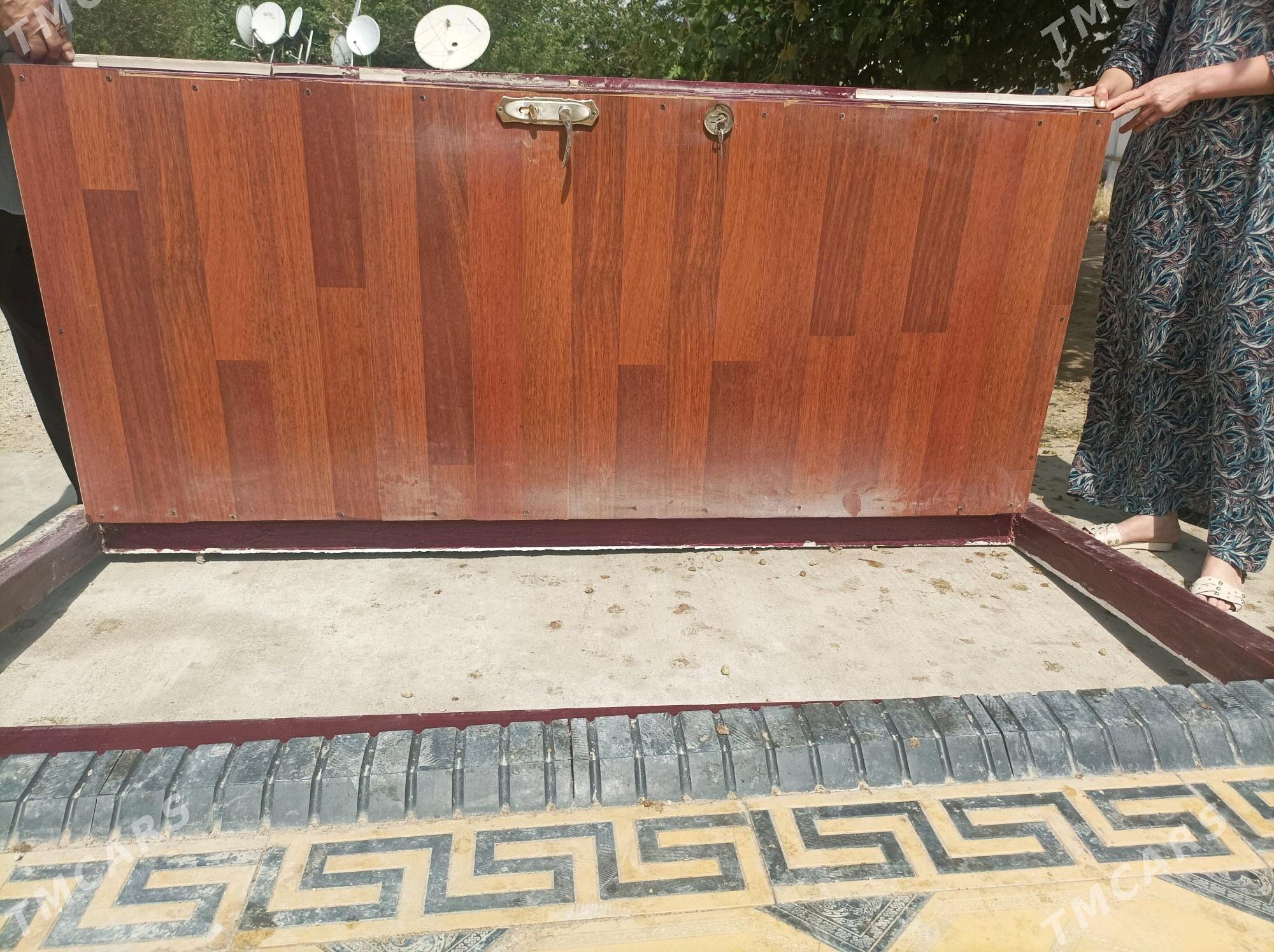 demir gapy - Балканабат - img 2