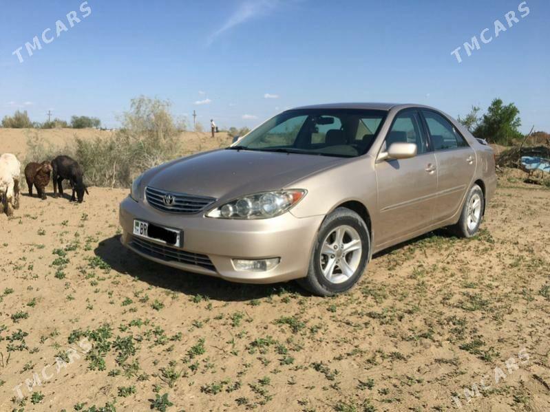 Toyota Camry 2004 - 160 000 TMT - Saýat - img 3