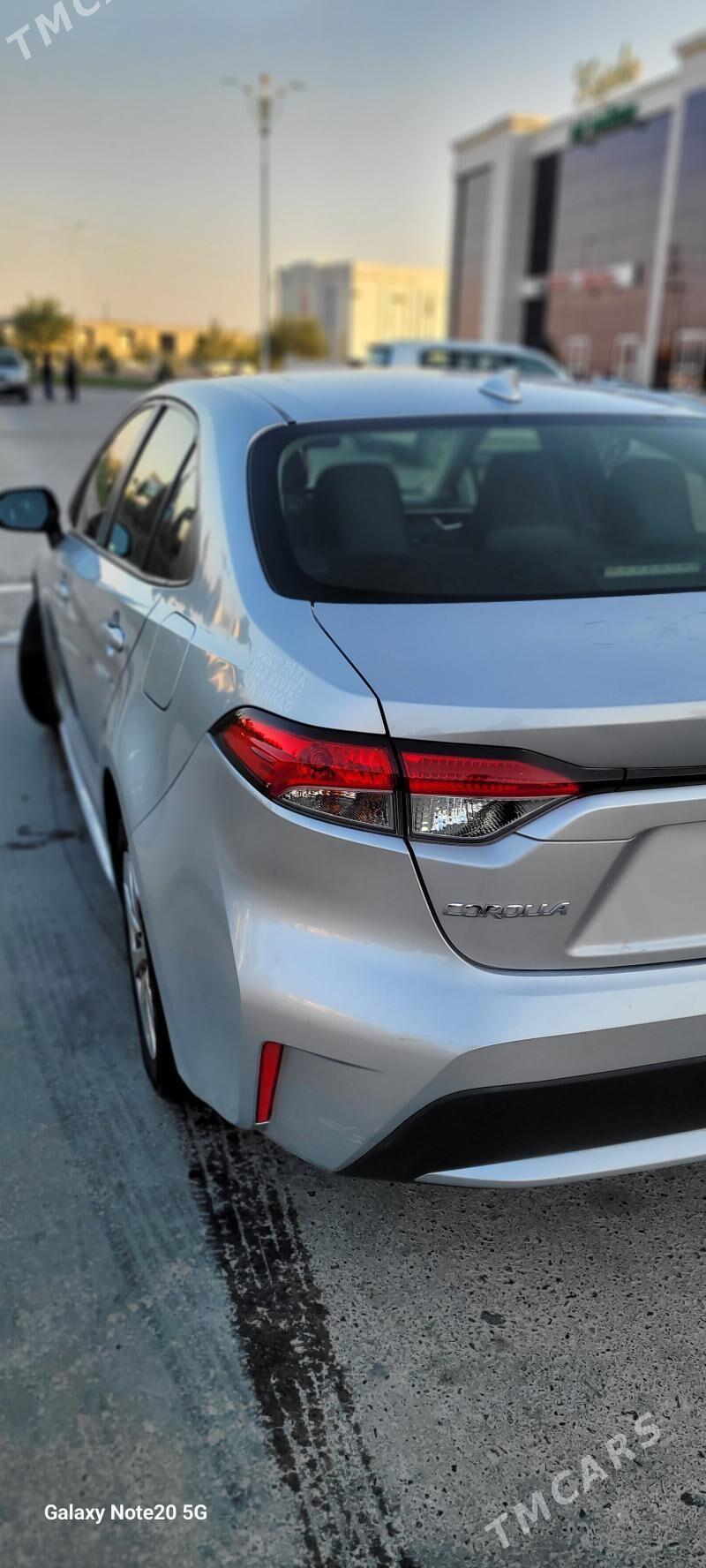 Toyota Corolla 2020 - 270 000 TMT - Керки - img 7