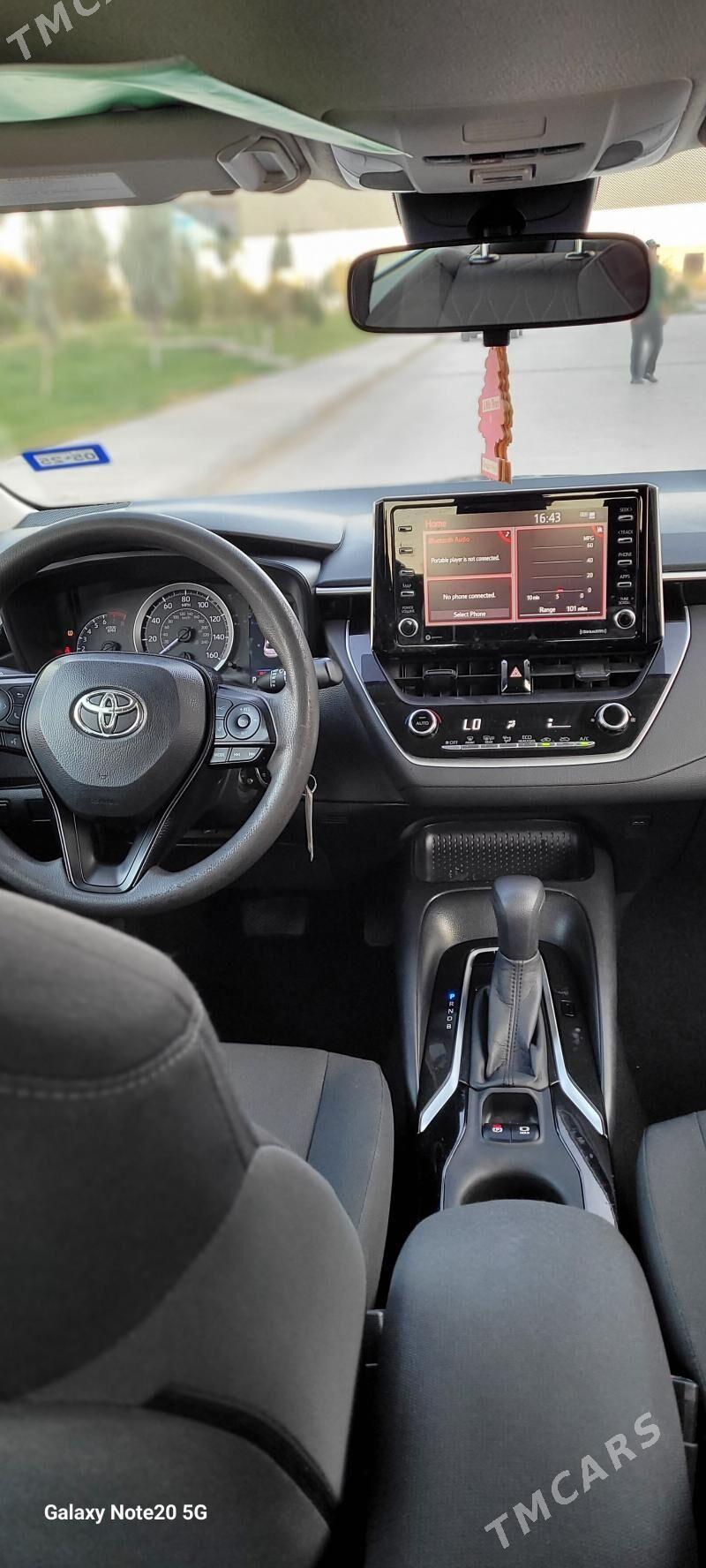 Toyota Corolla 2020 - 270 000 TMT - Керки - img 4