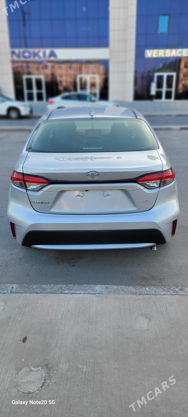 Toyota Corolla 2020 - 270 000 TMT - Керки - img 3