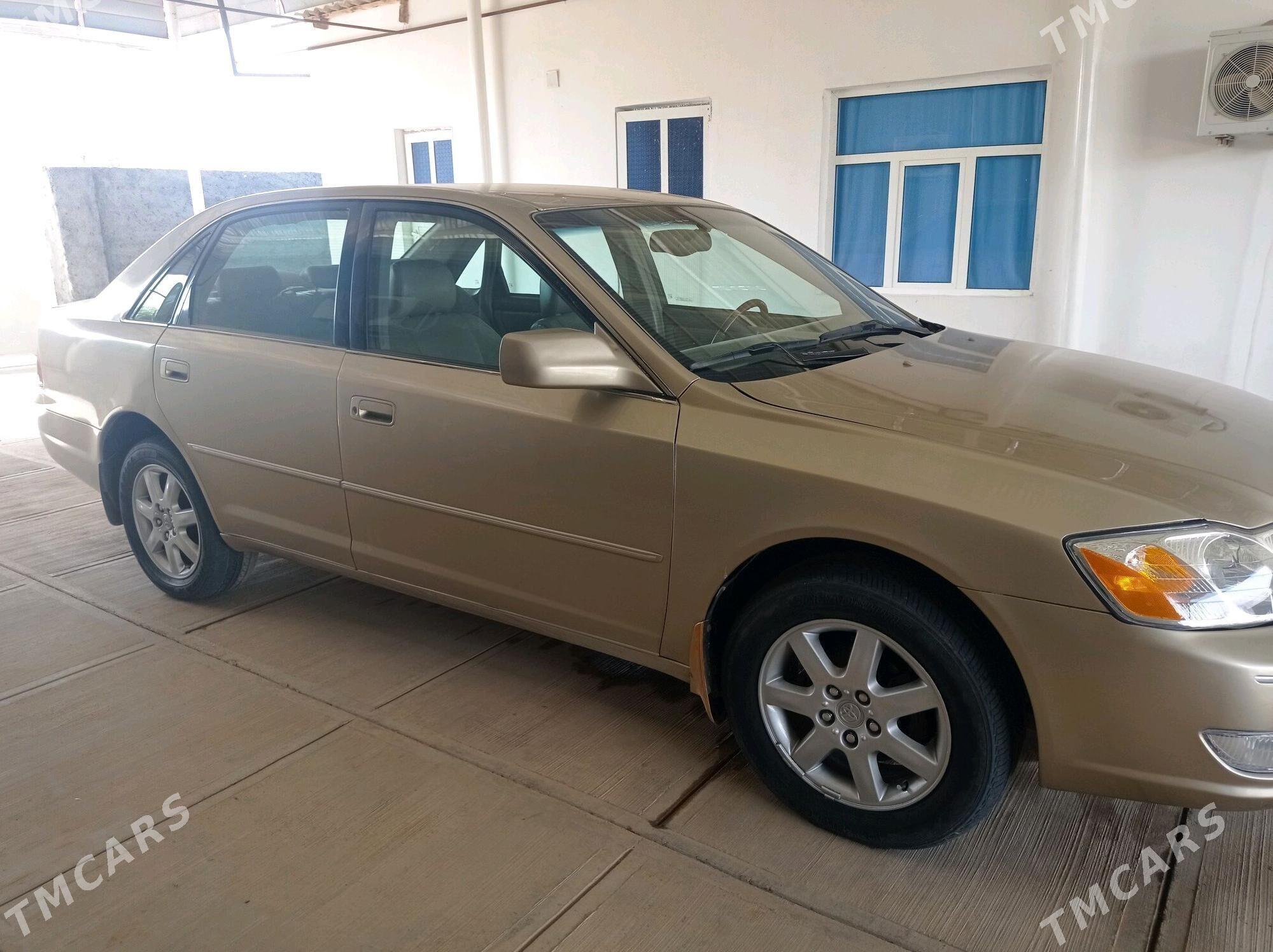 Toyota Avalon 2002 - 160 000 TMT - Койтендаг - img 3