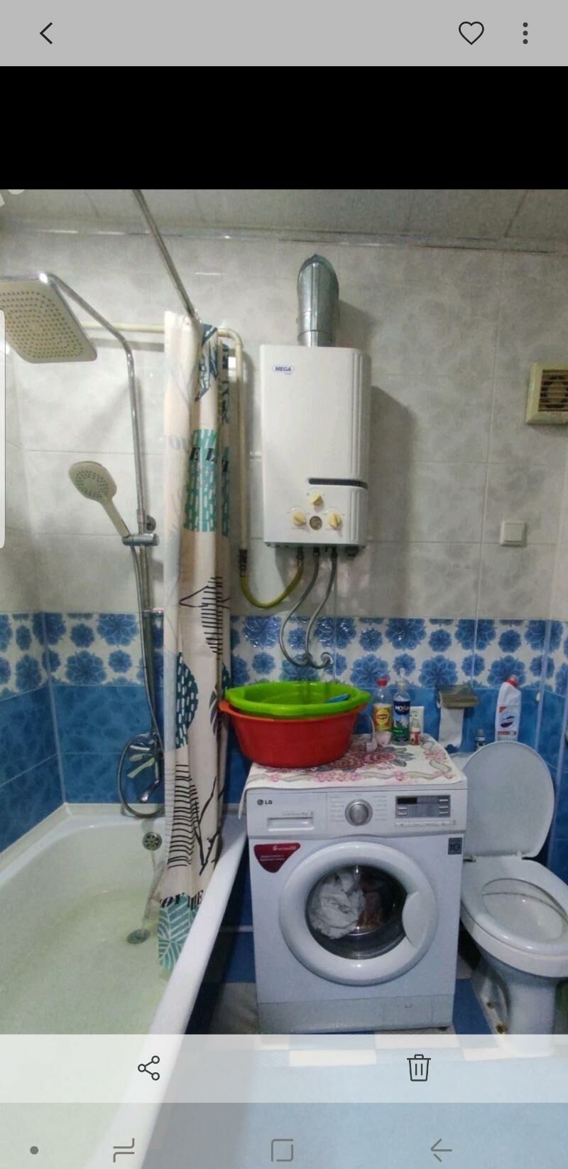 квартира от хозяина - Türkmenbaşy - img 3