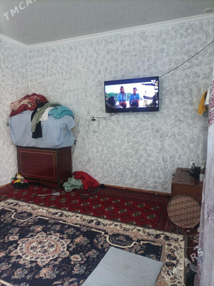 Änew Gäwers Bereketl - Ak bugdaý etraby - img 3