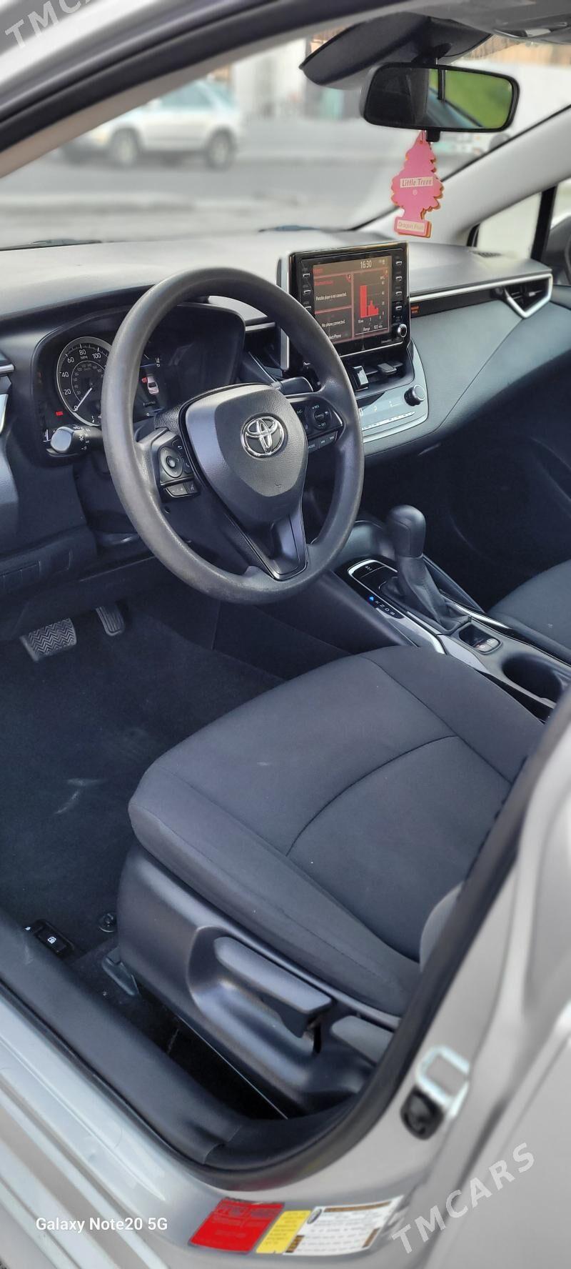 Toyota Corolla 2020 - 270 000 TMT - Керки - img 5