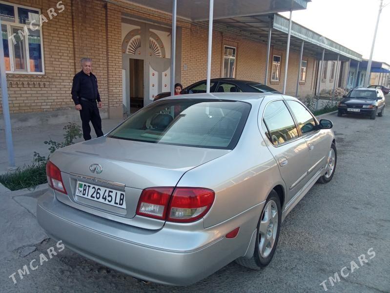 Infiniti I35 2002 - 110 000 TMT - Туркменабат - img 4