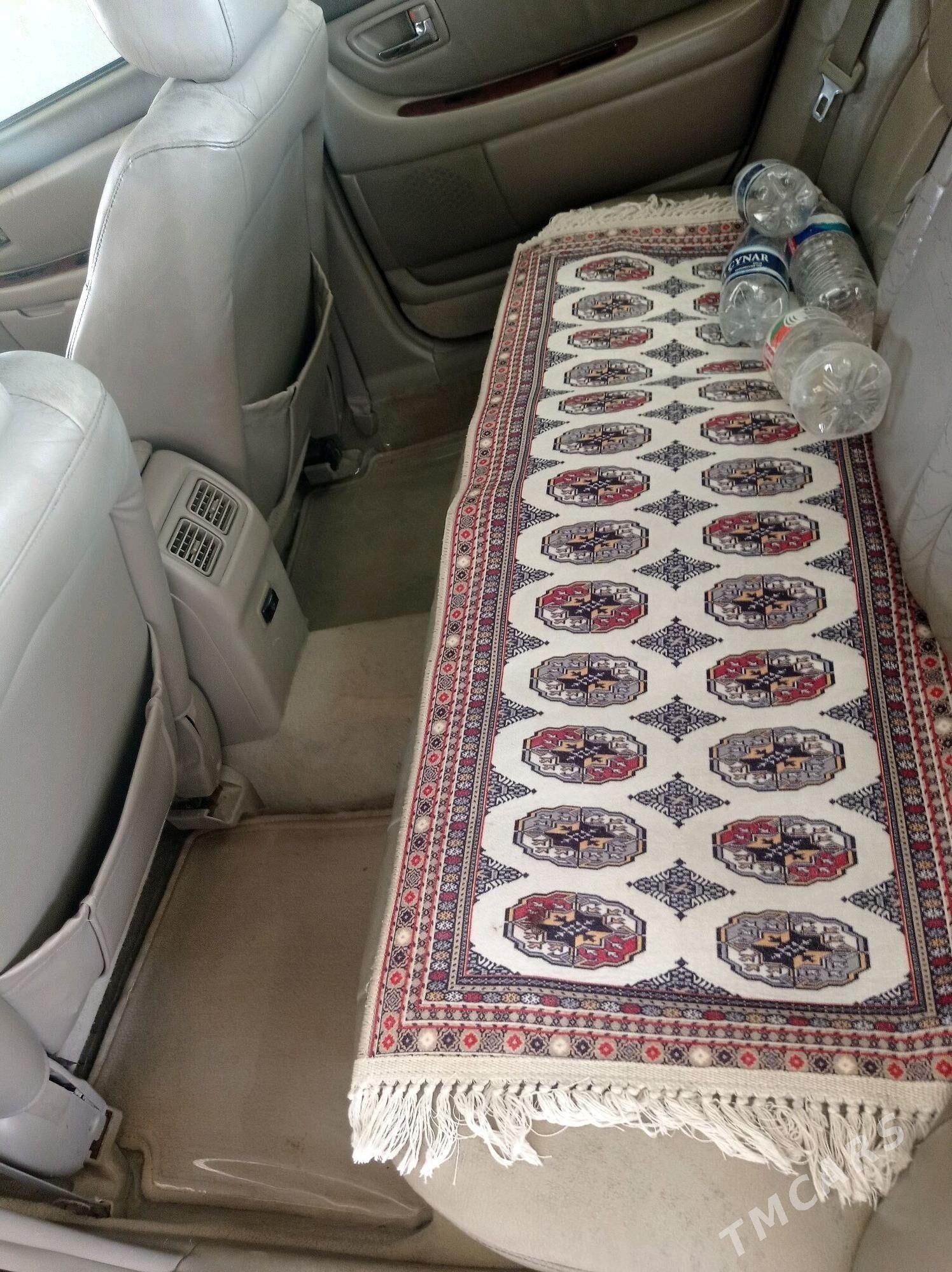 Toyota Avalon 2002 - 160 000 TMT - Койтендаг - img 5