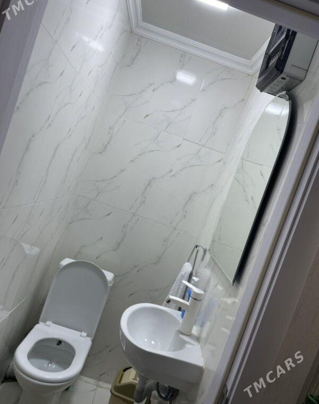 Мир2 3 ком 4/3 этаж - Ашхабад - img 8