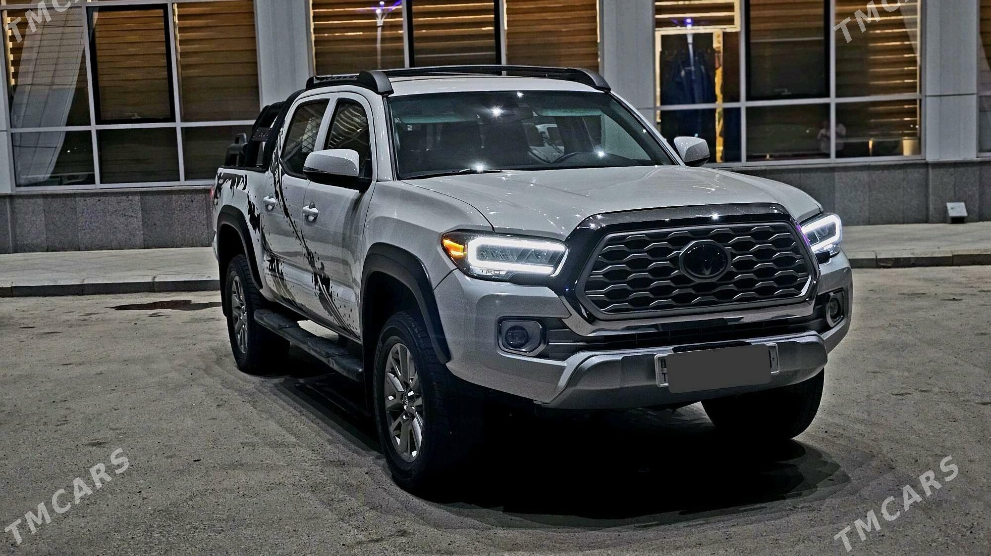 Toyota Tacoma 2022 - 460 000 TMT - Керки - img 3