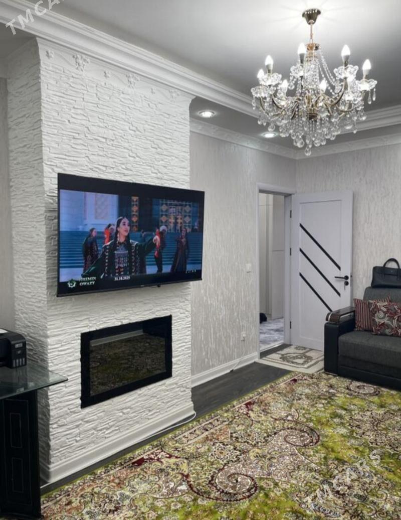 Мир2 3 ком 4/3 этаж - Ашхабад - img 3