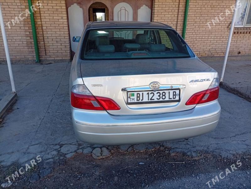 Toyota Avalon 2003 - 220 000 TMT - Дянев - img 2