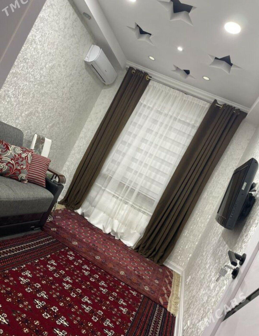 Мир2 3 ком 4/3 этаж - Ашхабад - img 6