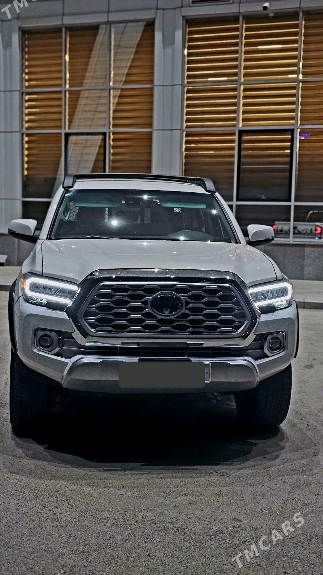 Toyota Tacoma 2022 - 460 000 TMT - Керки - img 2